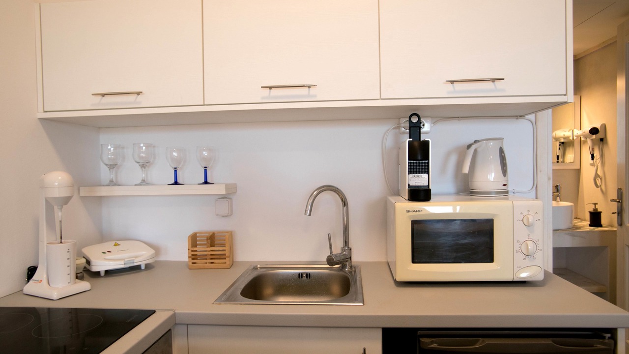Photo of Kitchen in Kamari