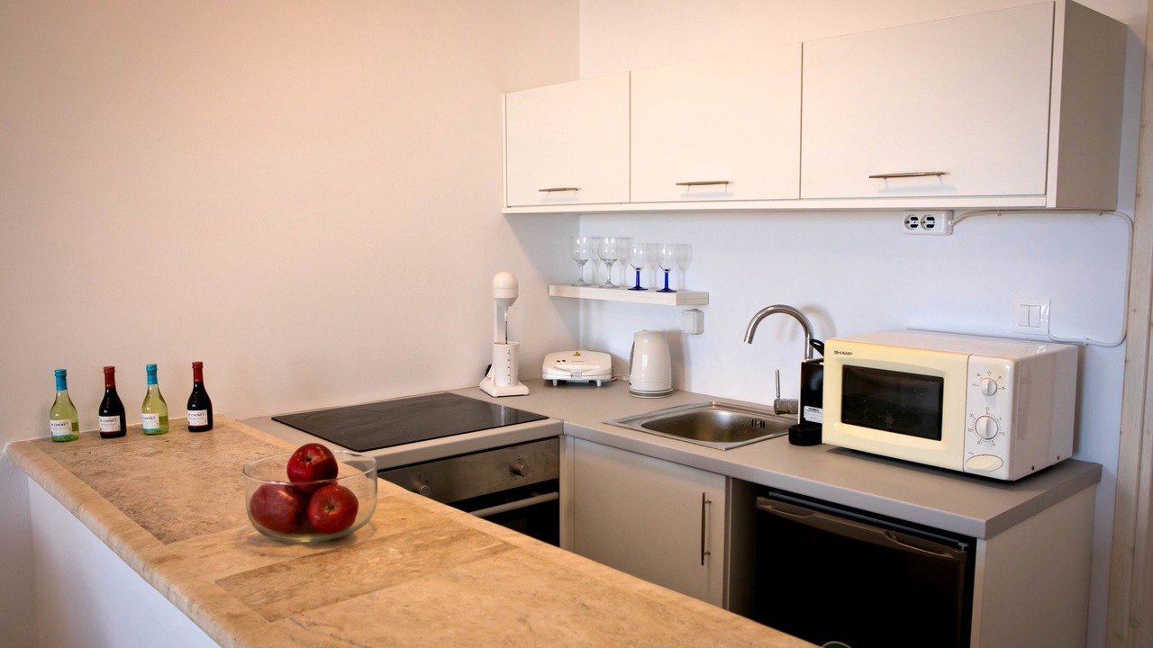 Photo of Kitchen in Kamari