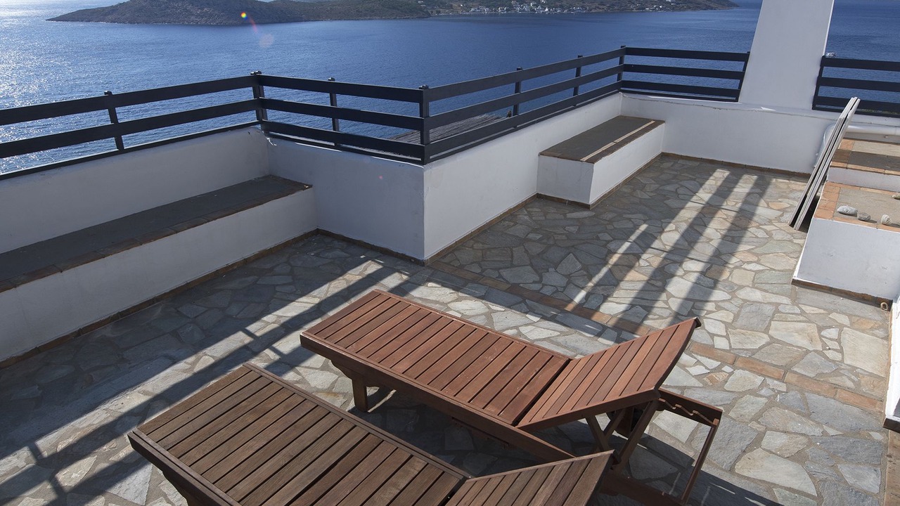 Photo of Patio Balcony in Kamari