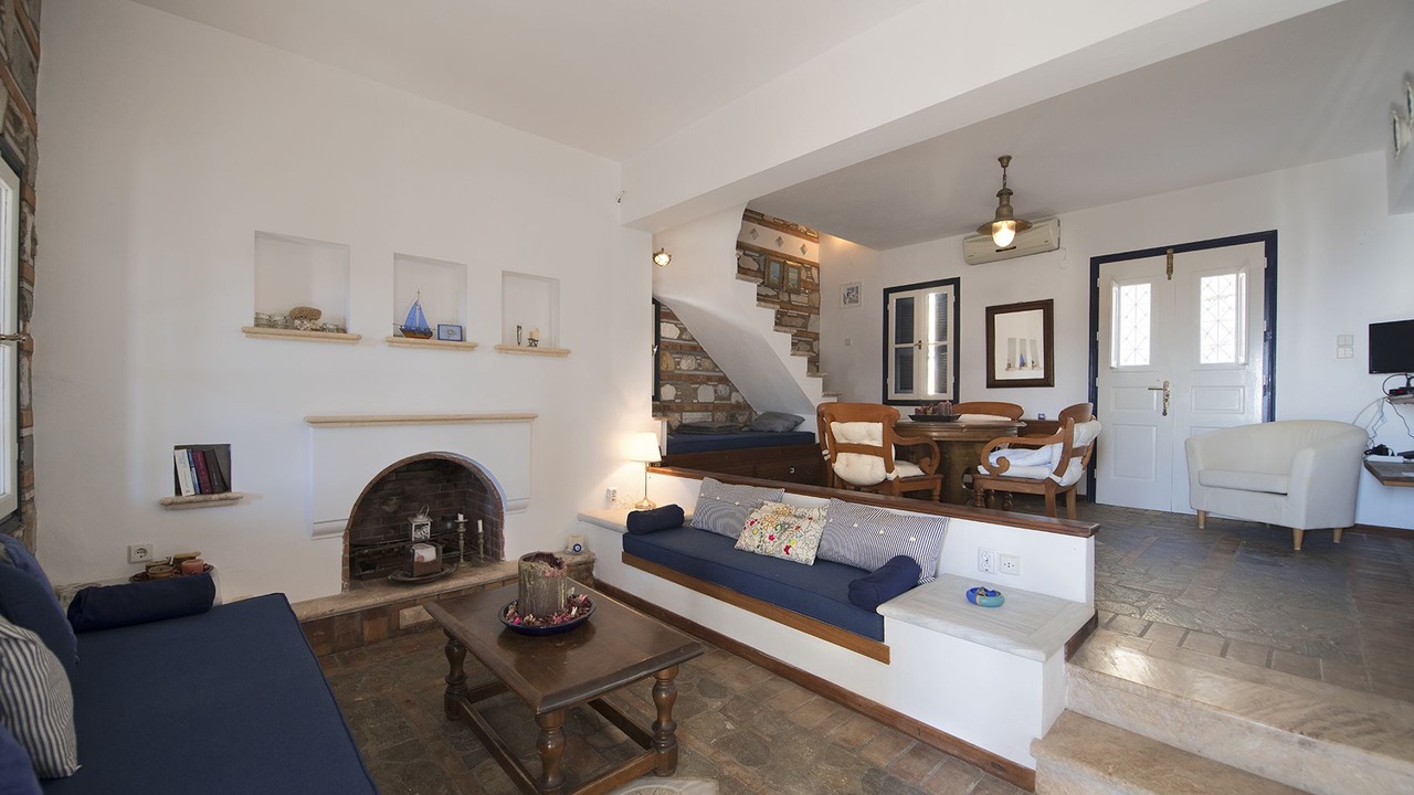 Photo of Livingroom in Kamari
