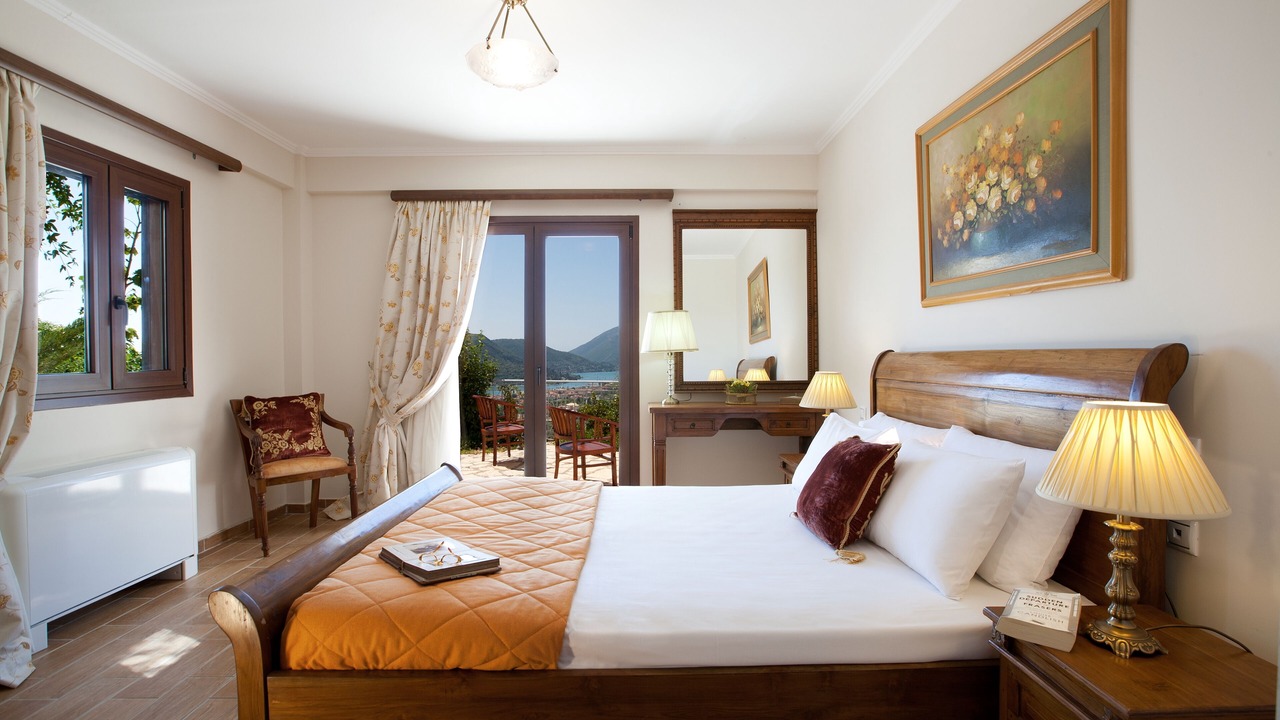 Photo of Bedroom in Nidri