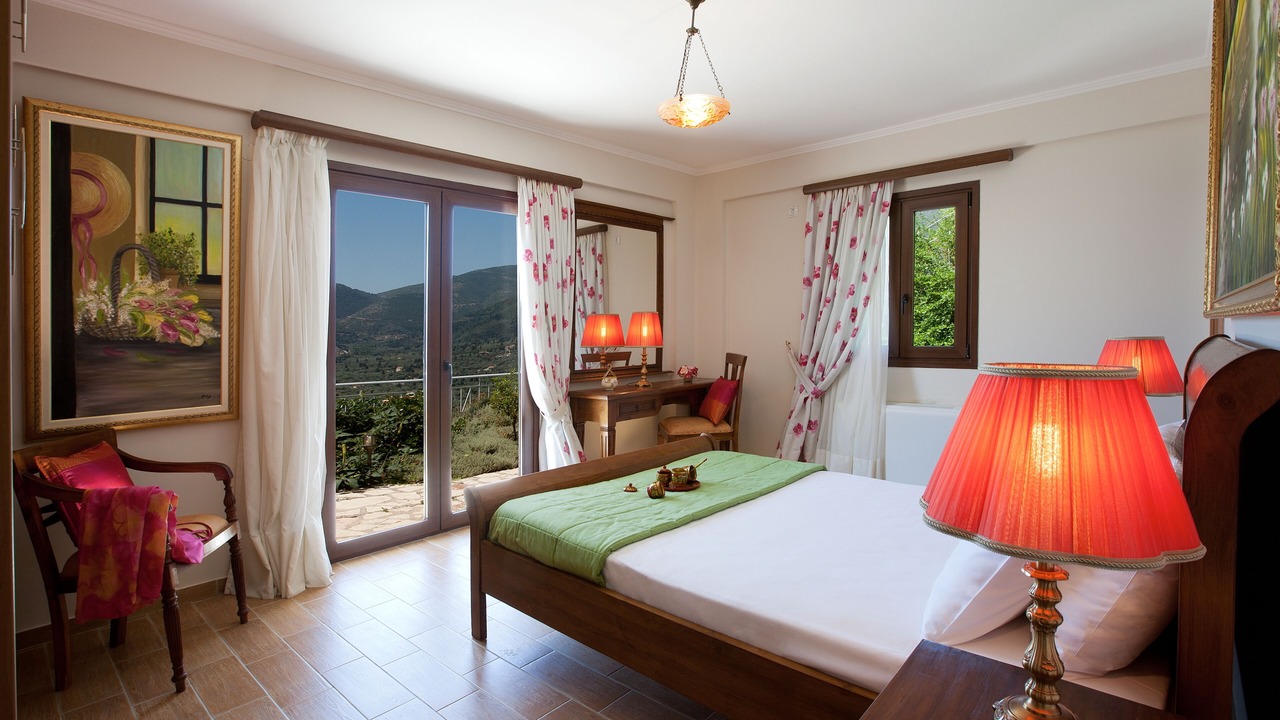Photo of Bedroom in Nidri