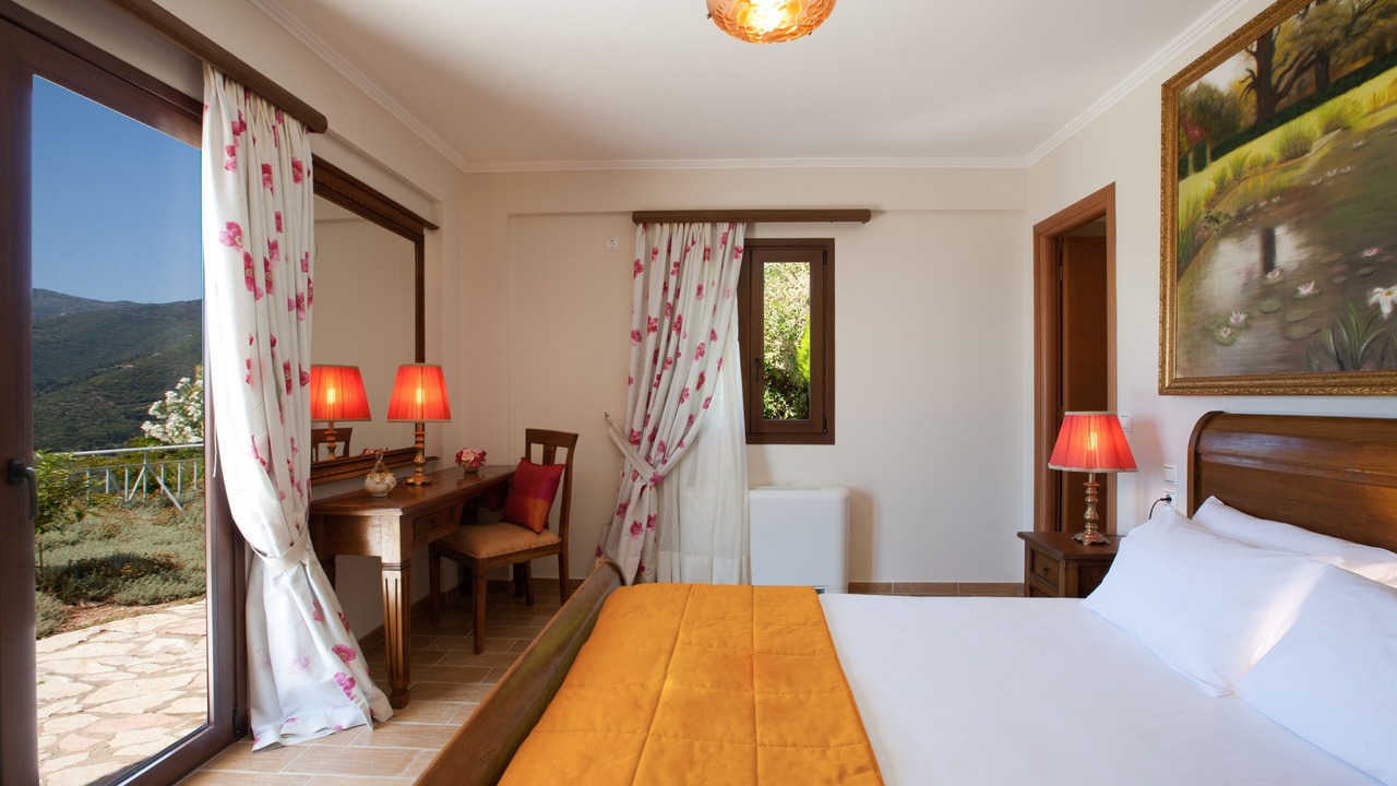 Photo of Bedroom in Nidri
