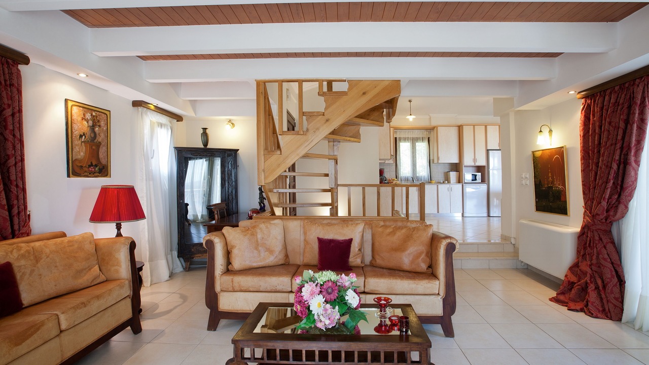 Photo of Livingroom in Nidri