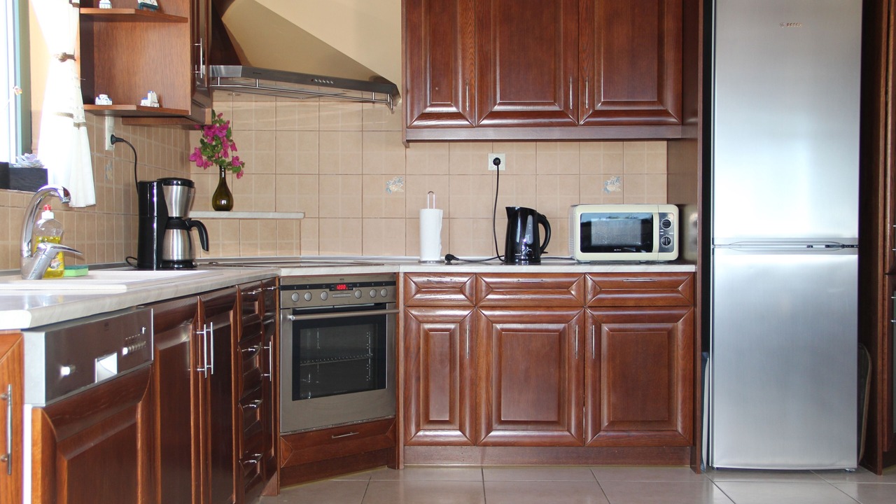 Photo of Kitchen in Pitsidia