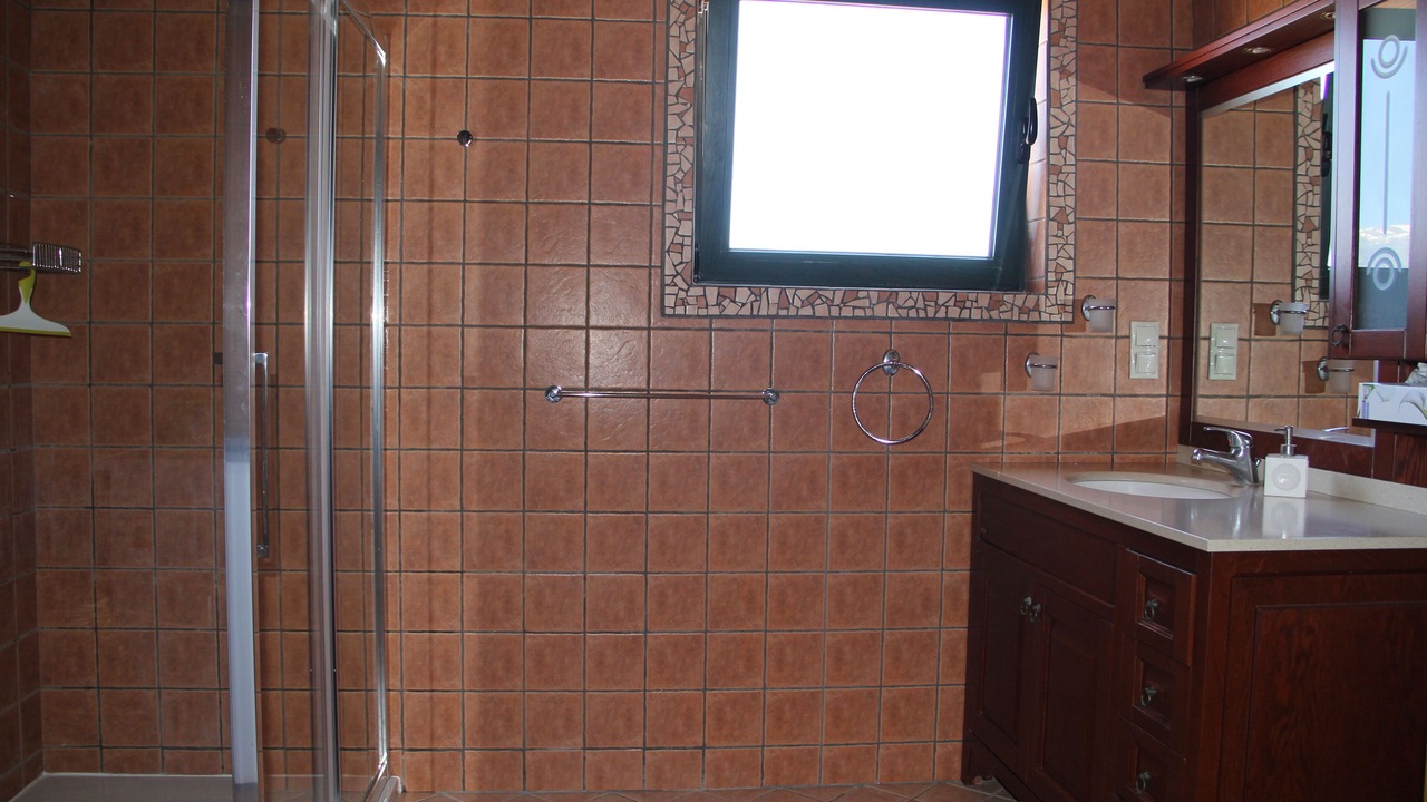 Photo of Bathroom in Pitsidia