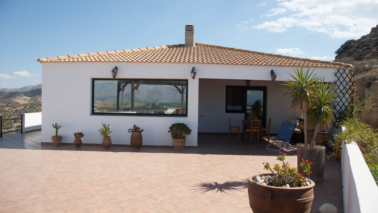 Photo of Patio Balcony in Pitsidia