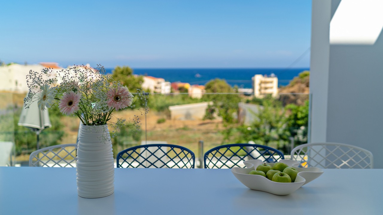 Photo of Patio Balcony in Panormos