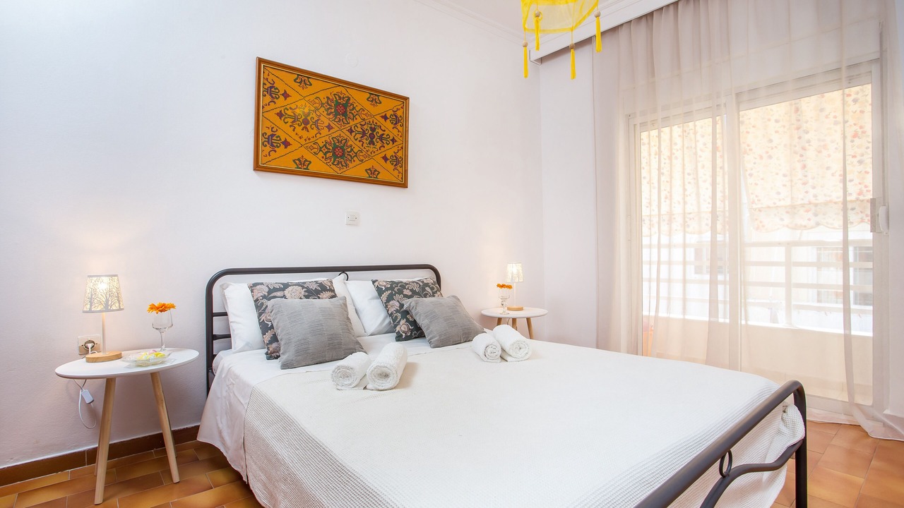 Photo of Bedroom in Rhodes Town