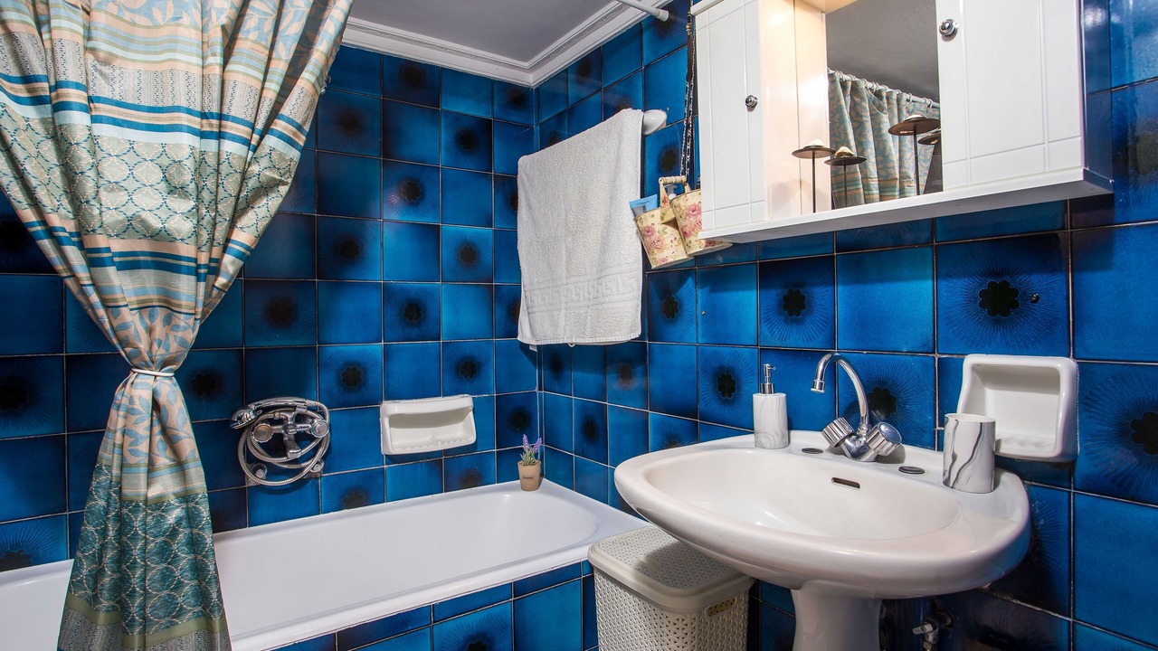Photo of Bathroom in Rhodes Town