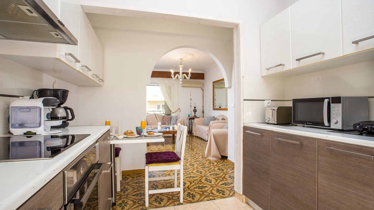 Photo of Kitchen in Rhodes Town