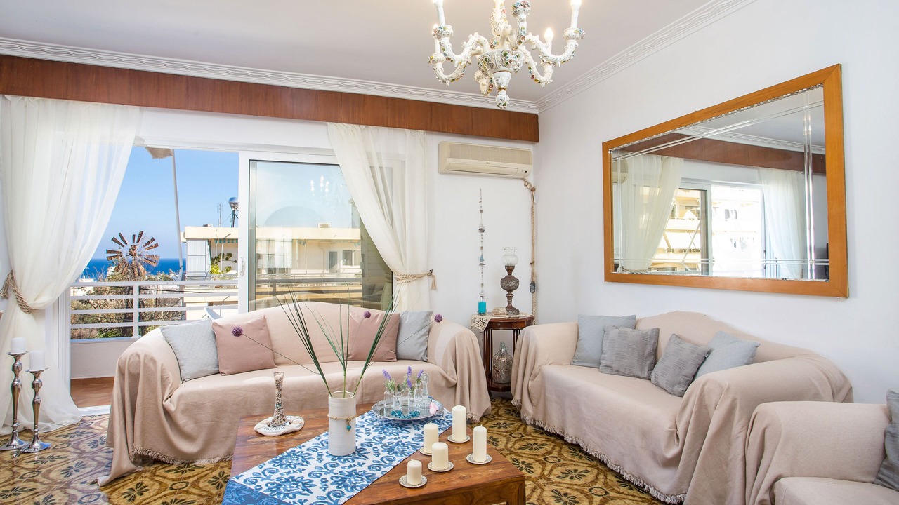 Photo of Livingroom in Rhodes Town