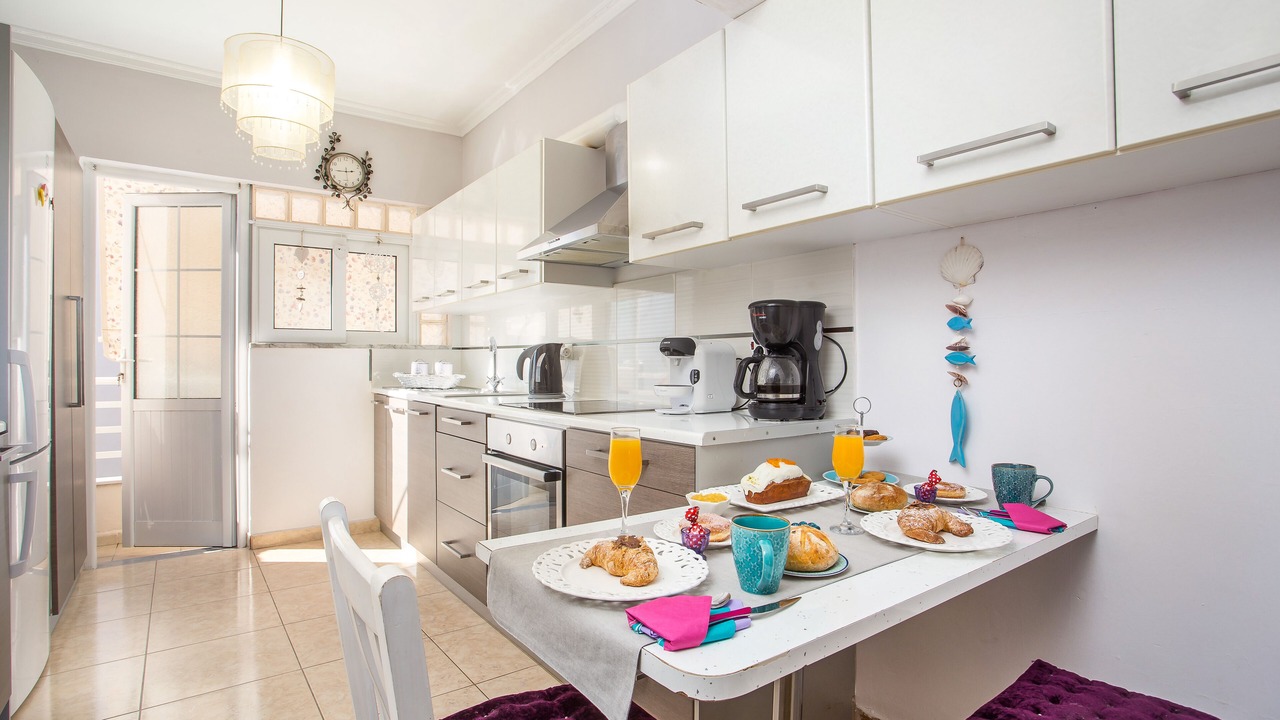 Photo of Kitchen in Rhodes Town