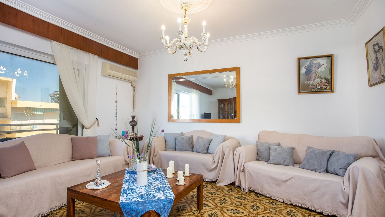 Photo of Livingroom in Rhodes Town