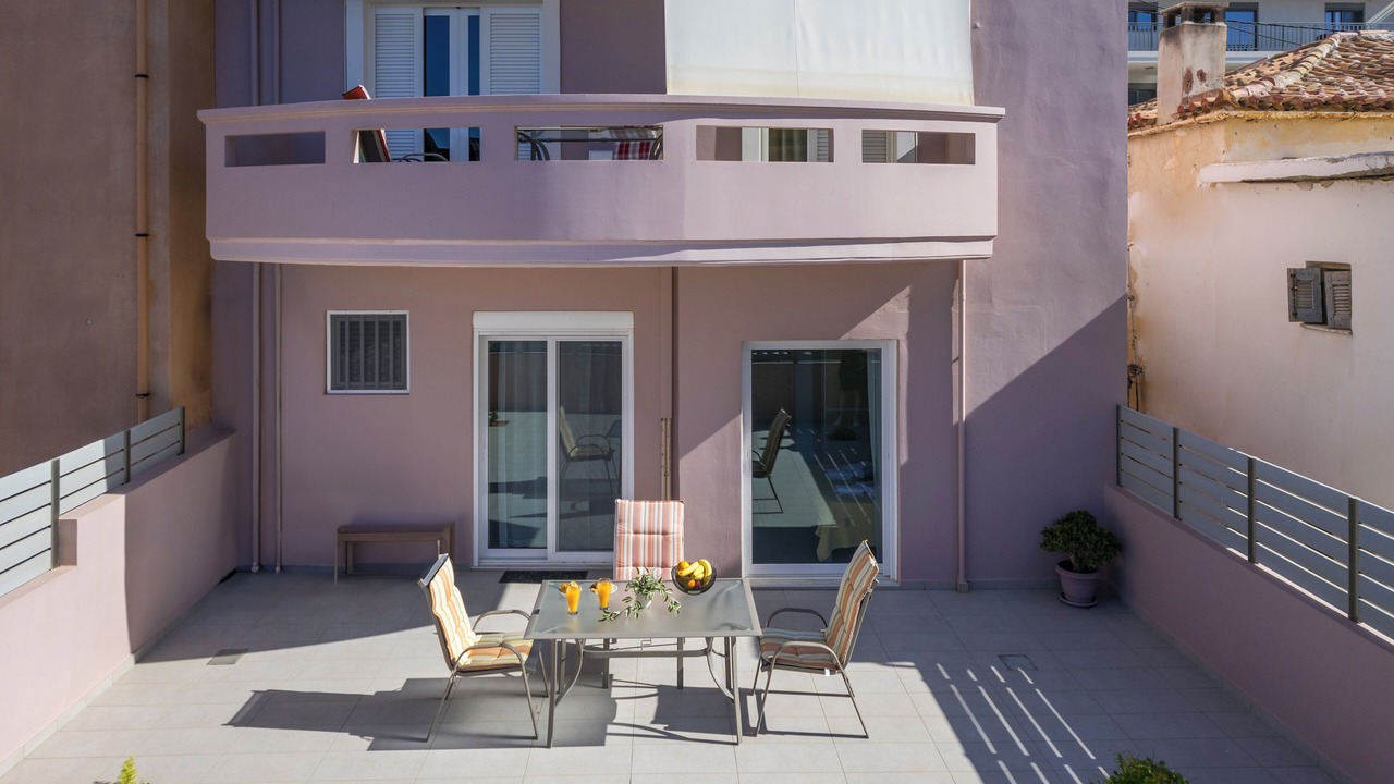 Photo of Patio Balcony in Halepa