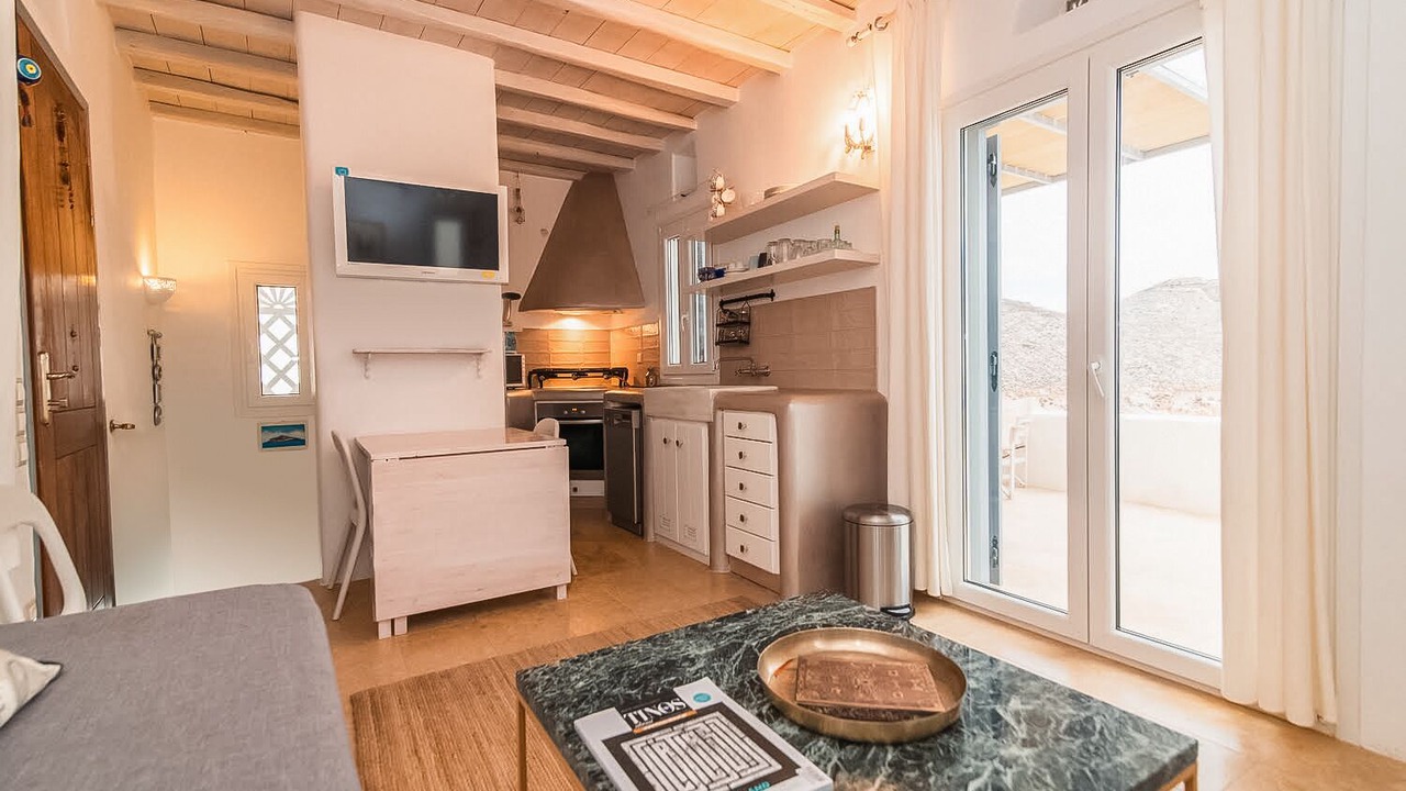 Photo of Livingroom in Panormos