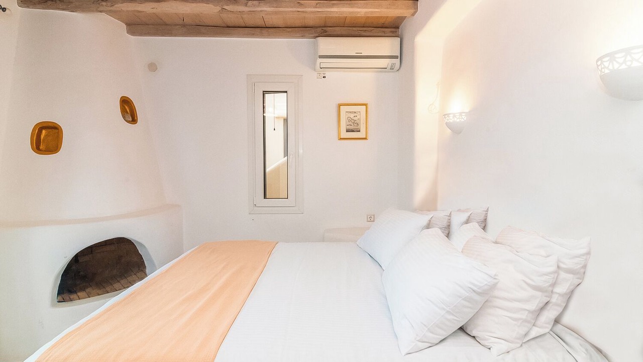 Photo of Bedroom in Panormos