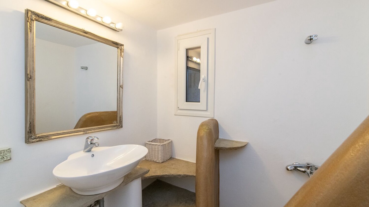 Photo of Bathroom in Panormos