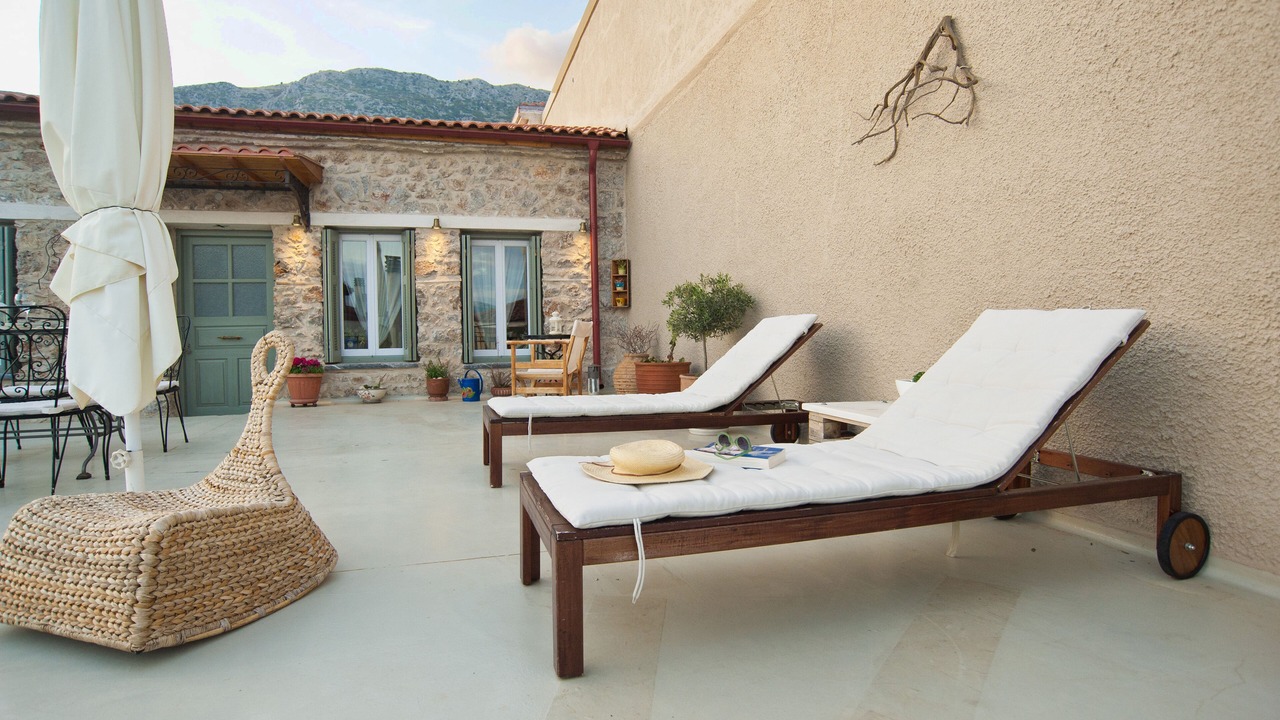 Photo of Patio Balcony in Arachova