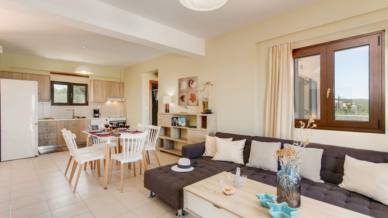 Photo of Livingroom in Pyrgos Psilonerou