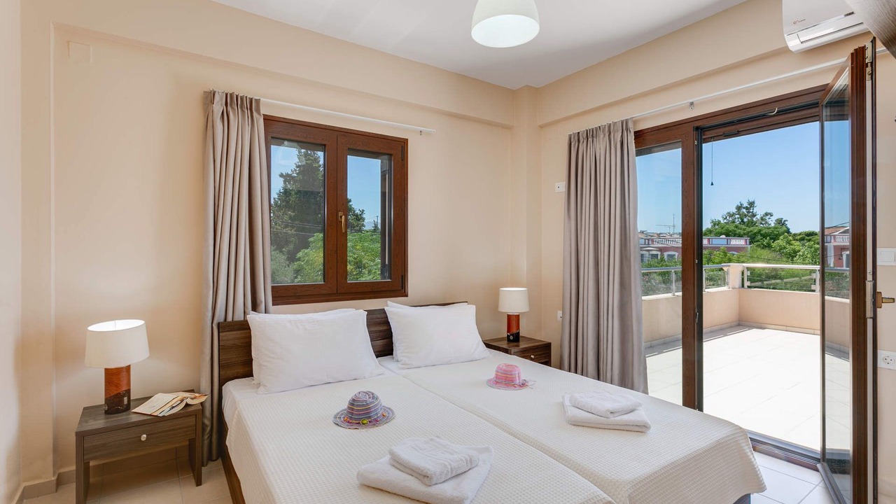Photo of Bedroom in Pyrgos Psilonerou