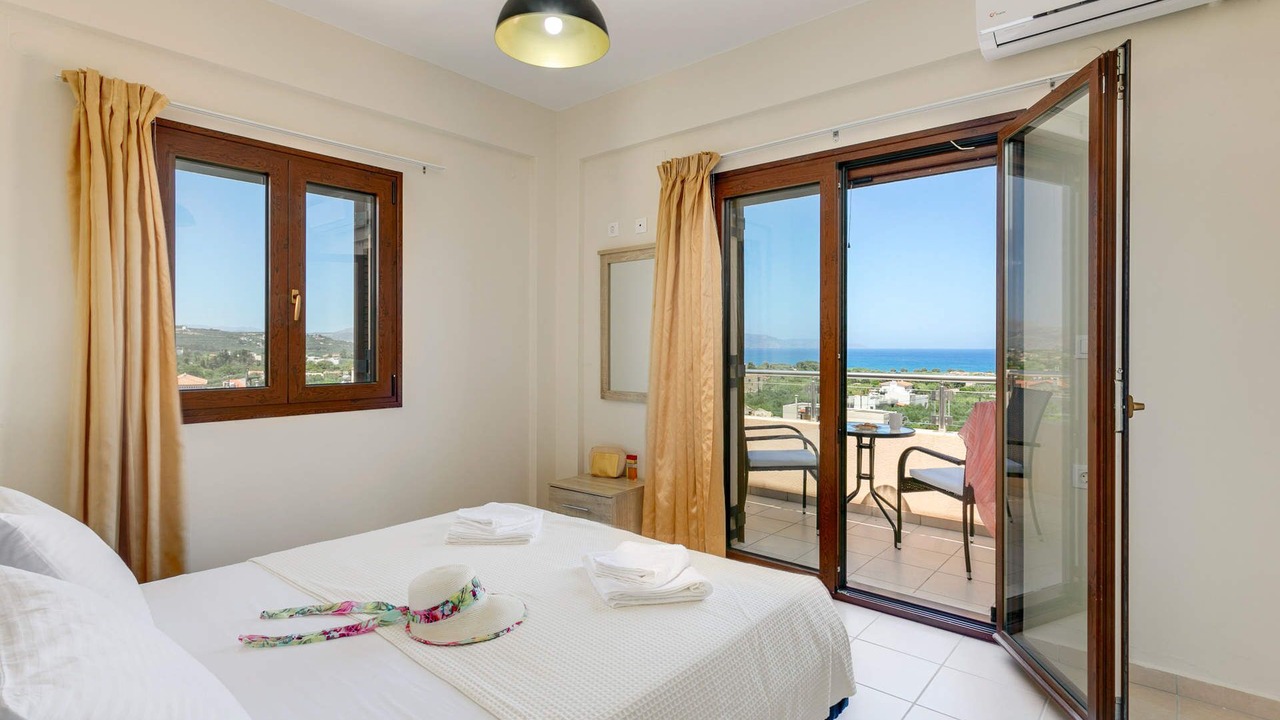 Photo of Bedroom in Pyrgos Psilonerou