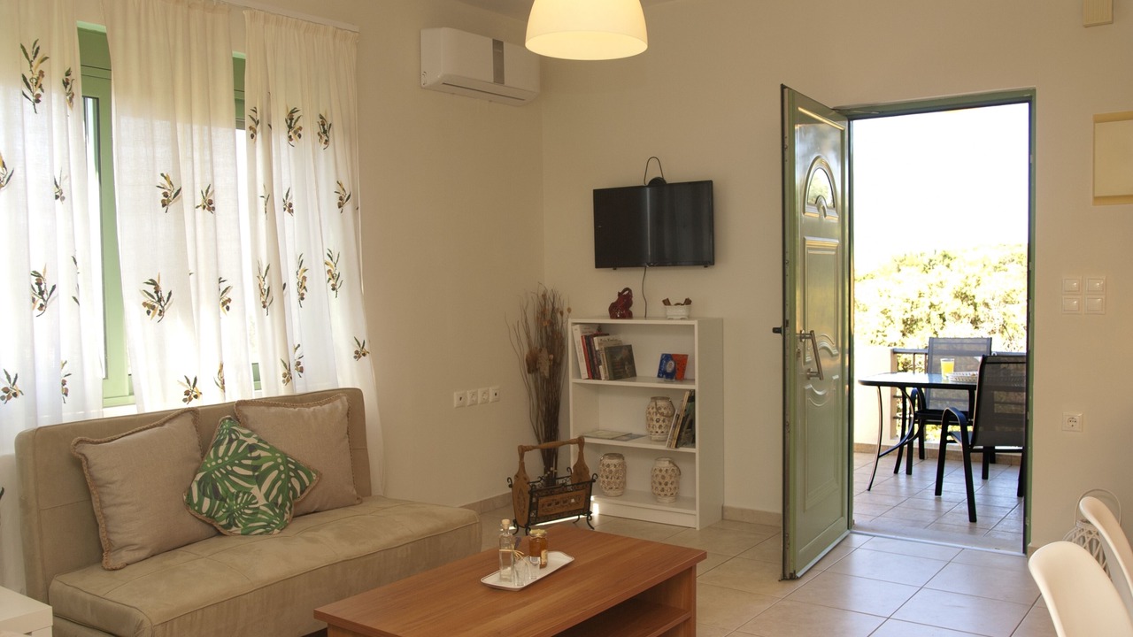 Photo of Livingroom in Pitharion