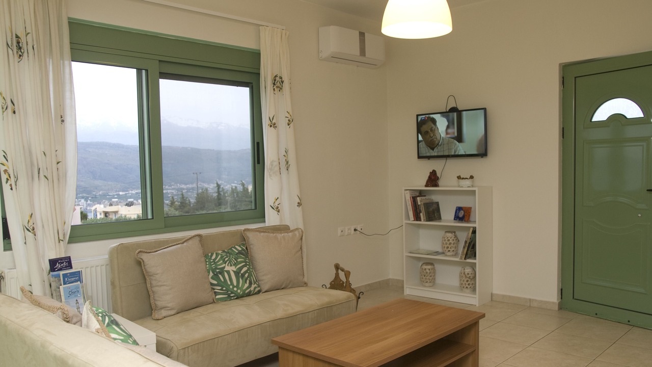 Photo of Livingroom in Pitharion