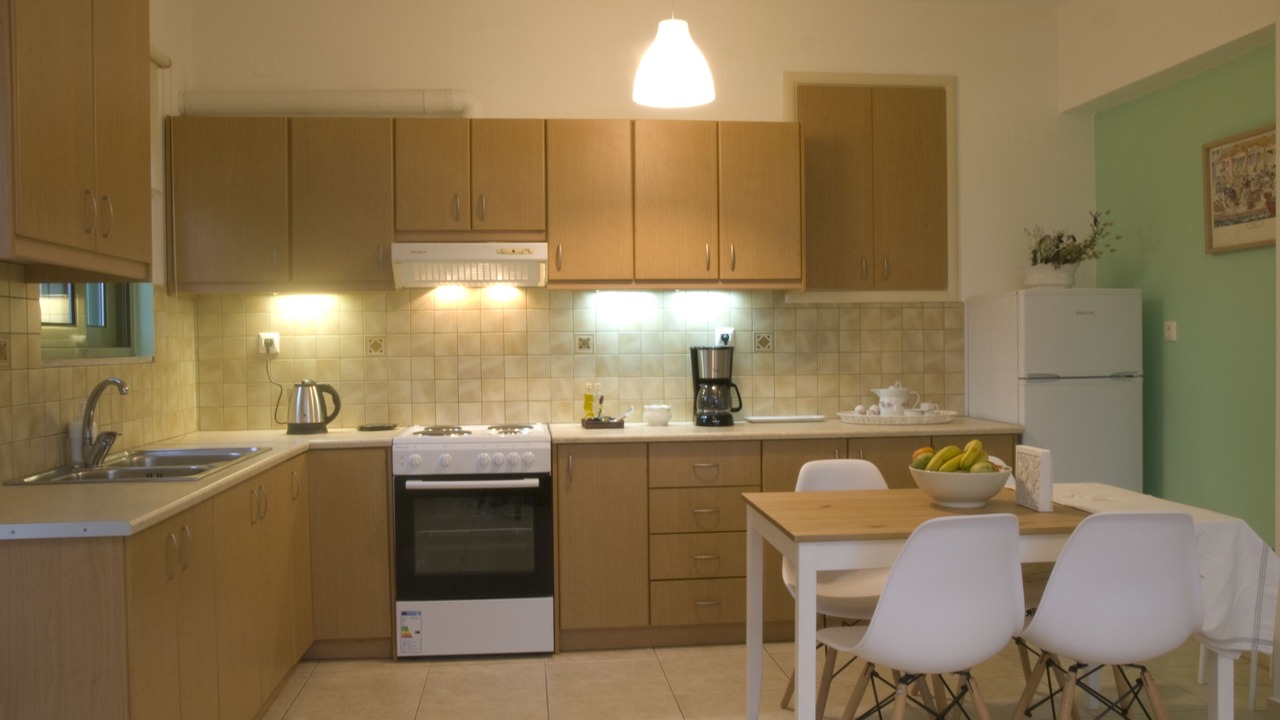 Photo of Kitchen in Pitharion