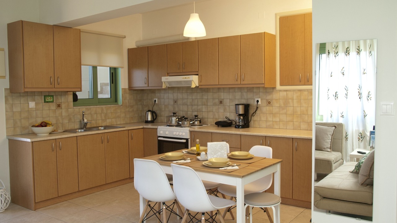 Photo of Kitchen in Pitharion