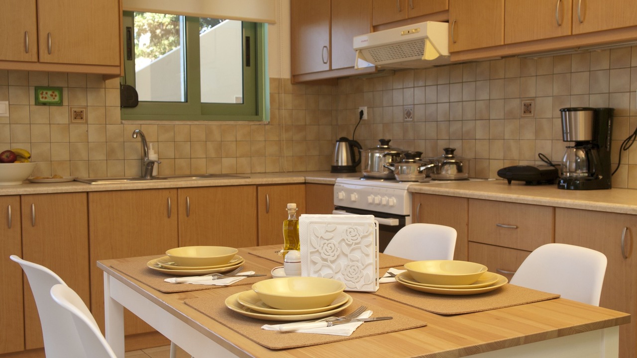 Photo of Kitchen in Pitharion