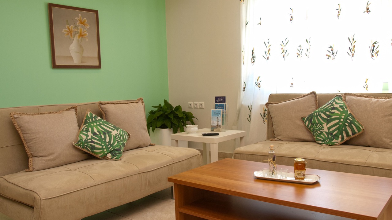 Photo of Livingroom in Pitharion