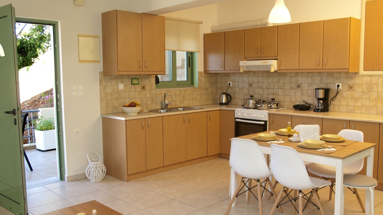 Photo of Kitchen in Pitharion