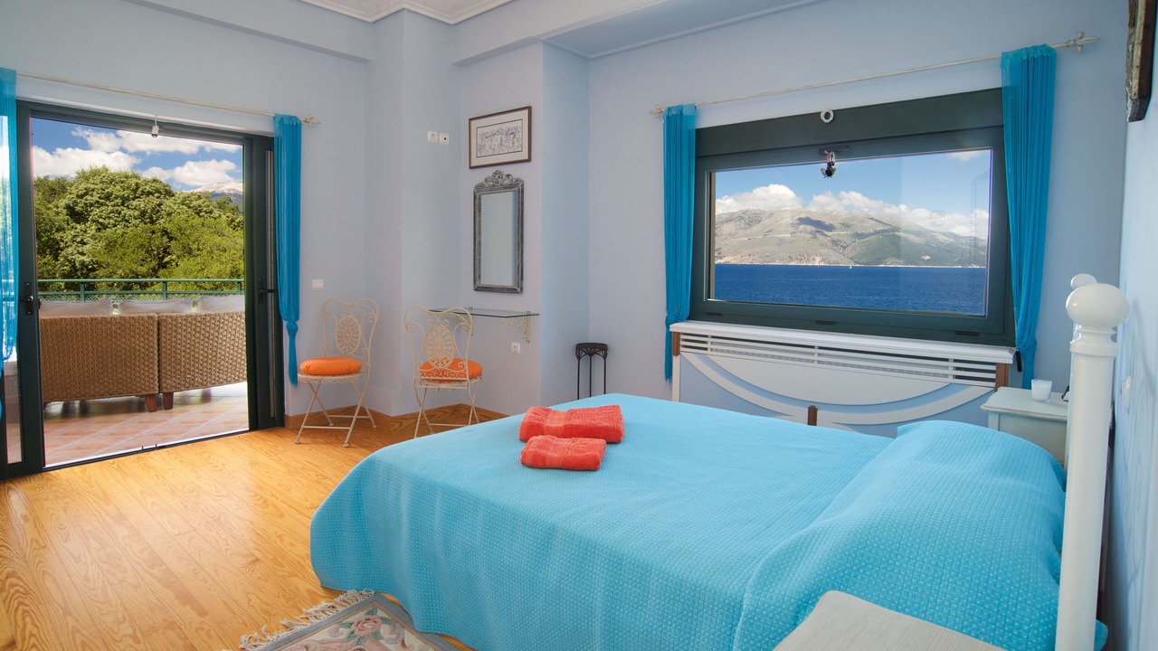 Photo of Bedroom in Aetos
