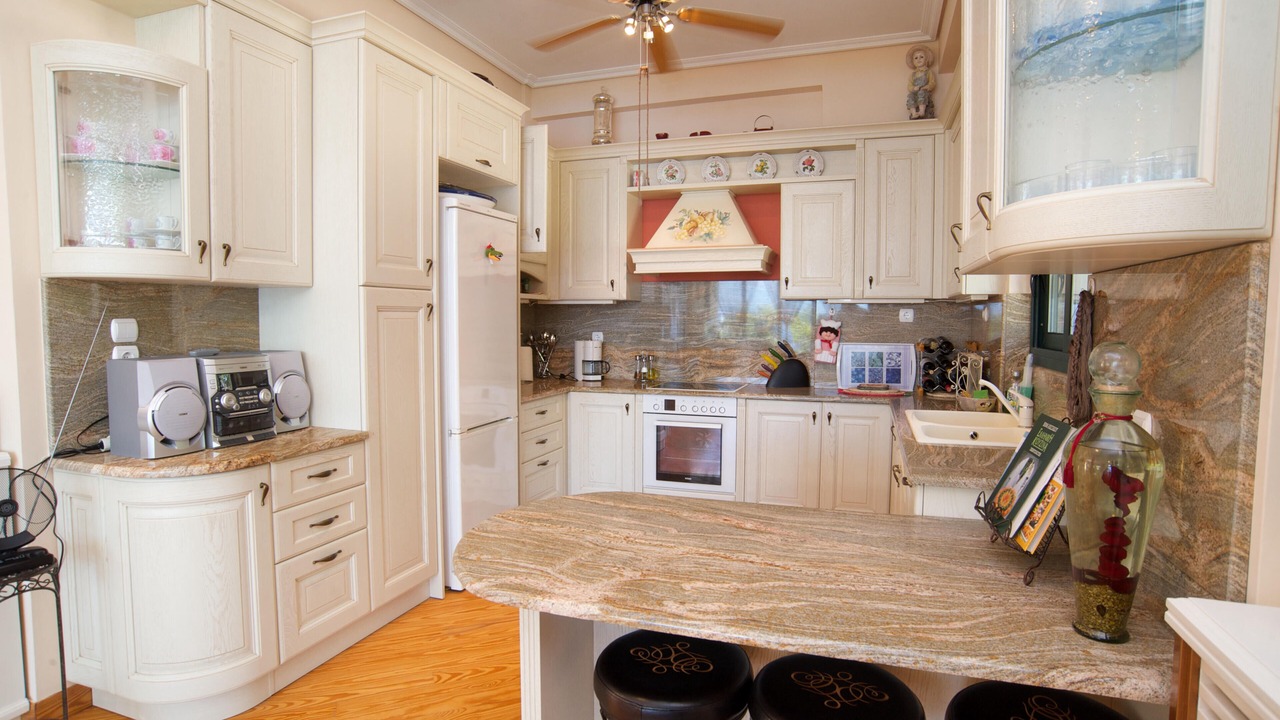 Photo of Kitchen in Aetos