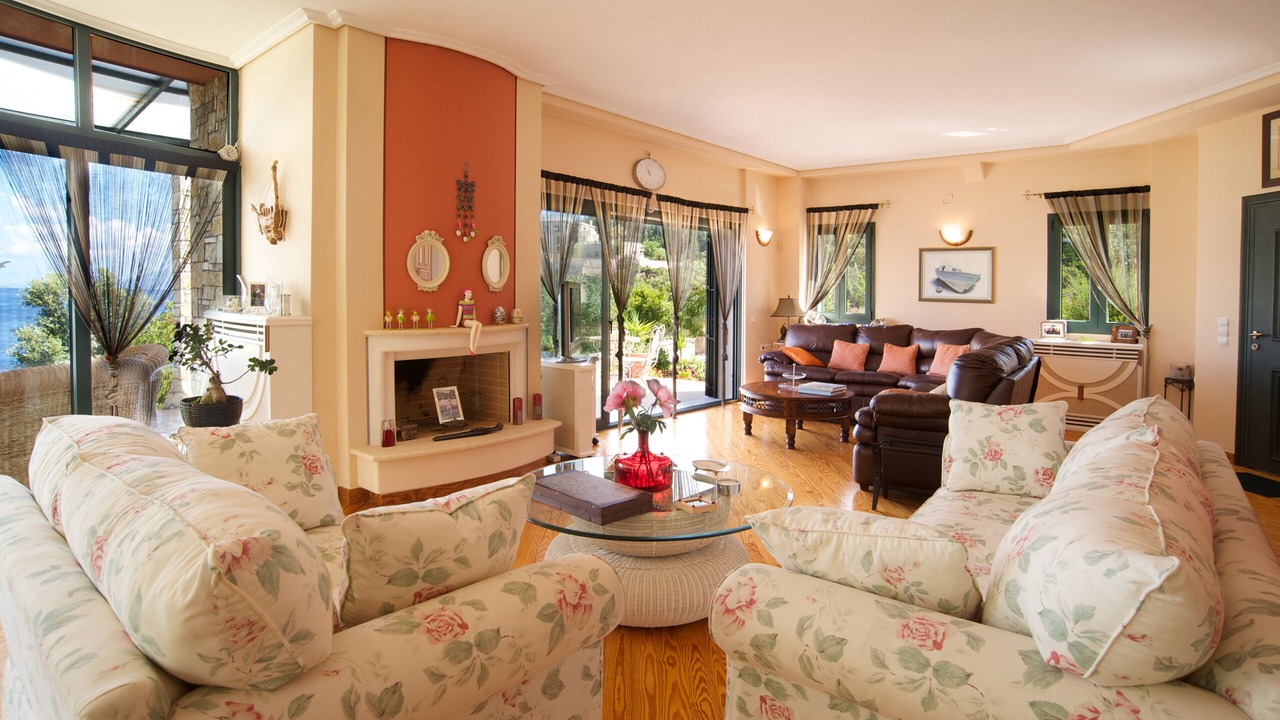 Photo of Livingroom in Aetos