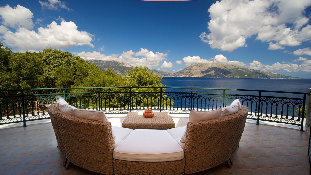Photo of Patio Balcony in Aetos