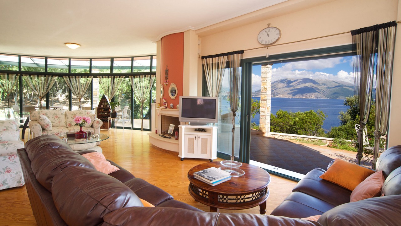 Photo of Livingroom in Aetos