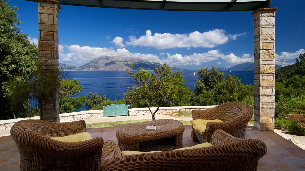 Photo of Patio Balcony in Aetos