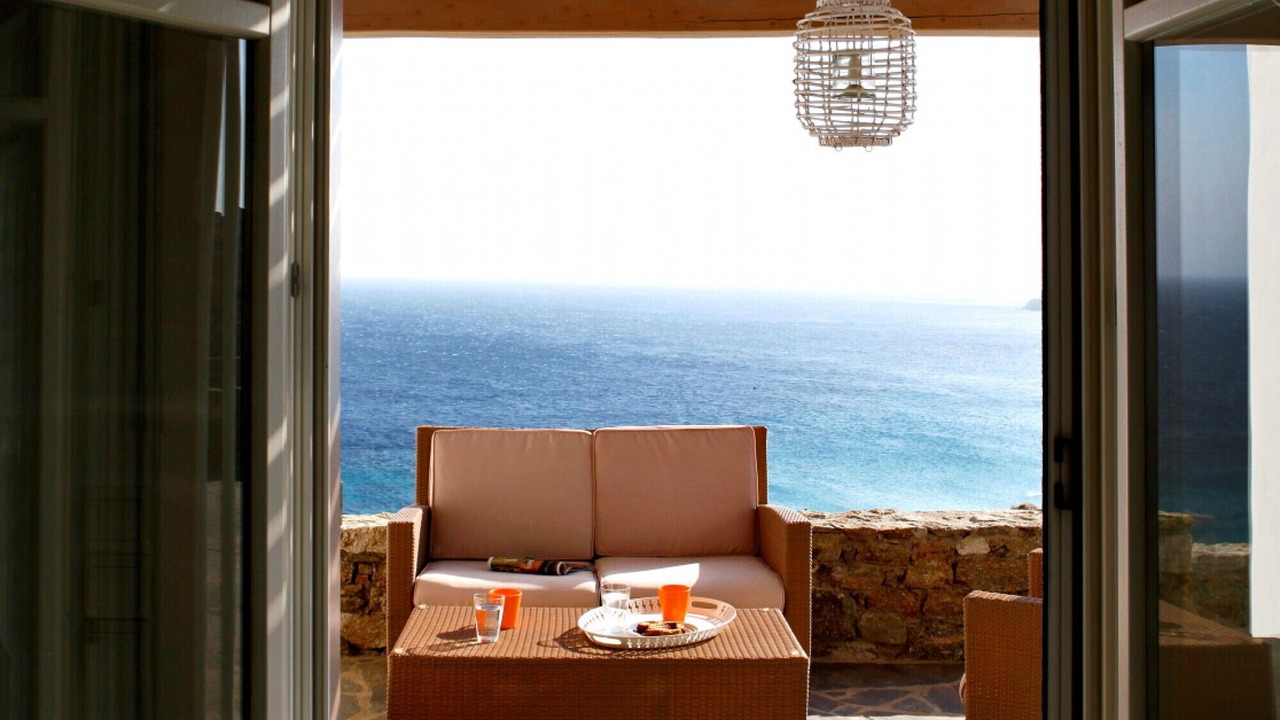 Photo of Patio Balcony in Elia