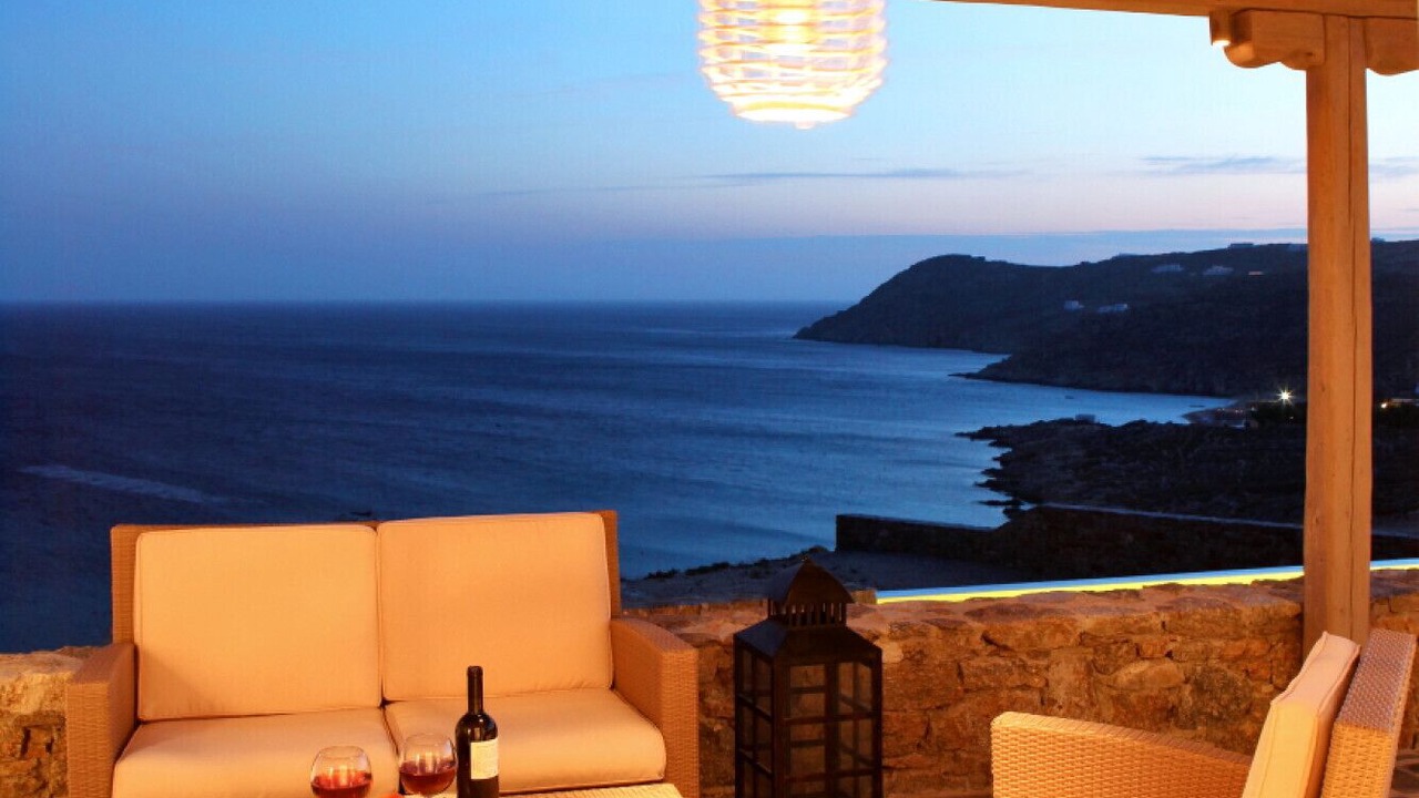 Photo of Patio Balcony in Elia