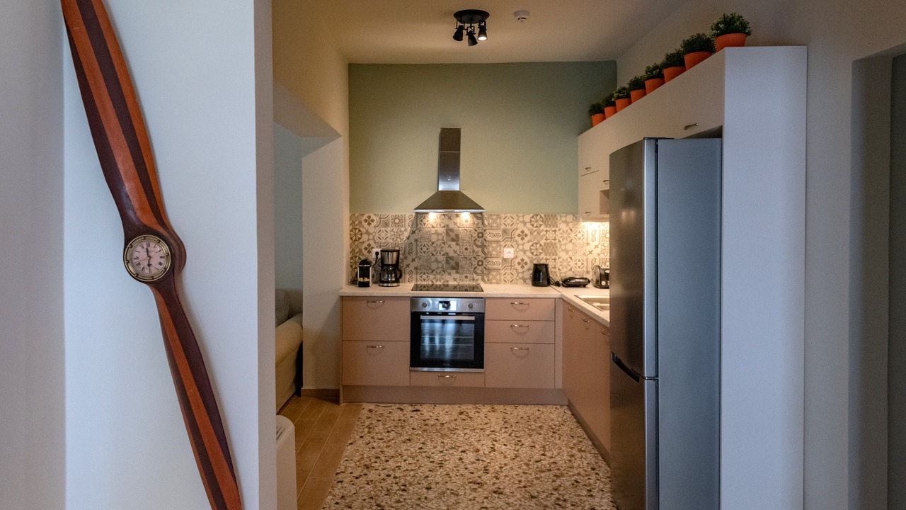 Photo of Kitchen in Kalamata