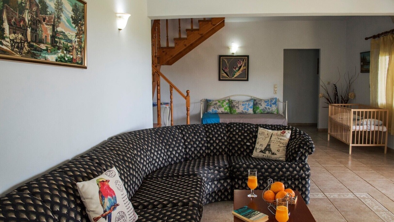 Photo of Livingroom in Nea Kydonia