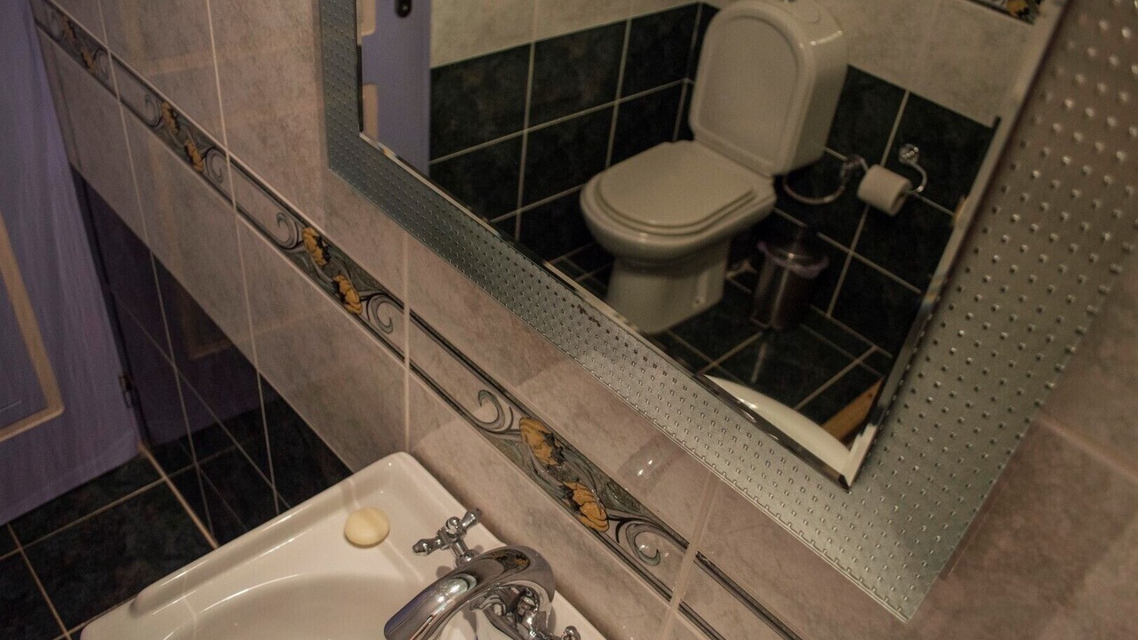 Photo of Bathroom in Nea Kydonia