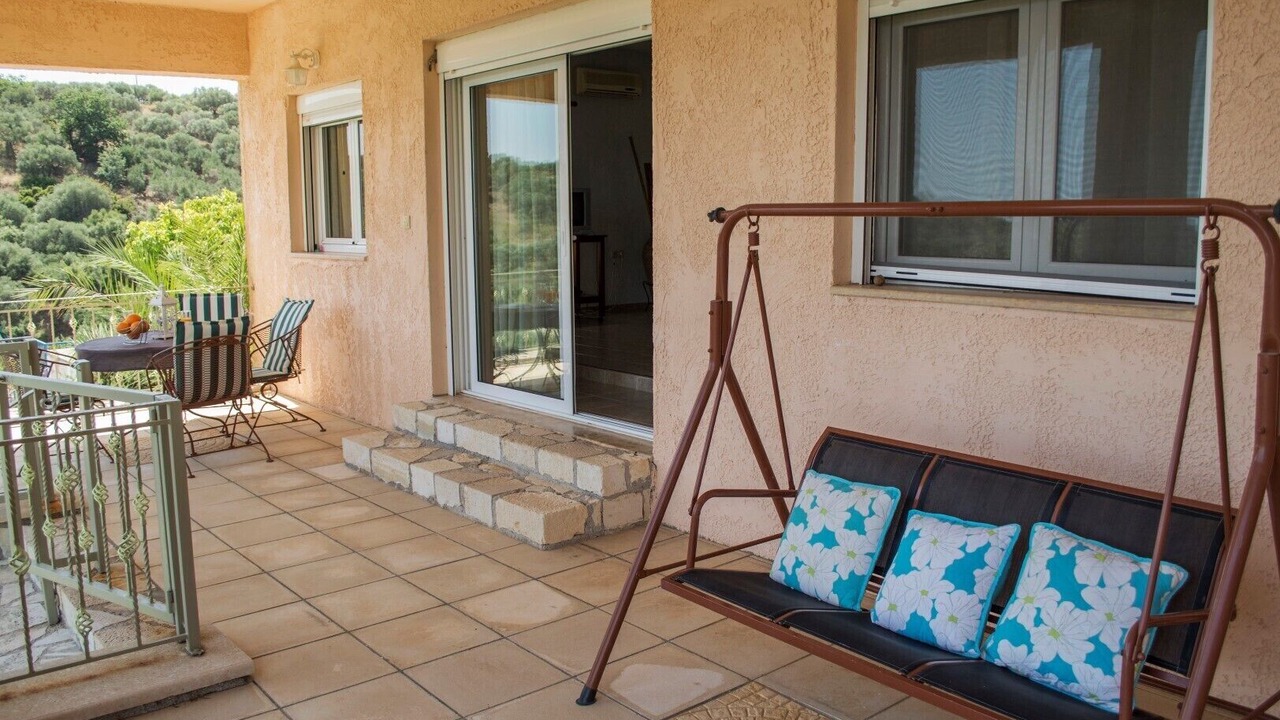 Photo of Patio Balcony in Nea Kydonia