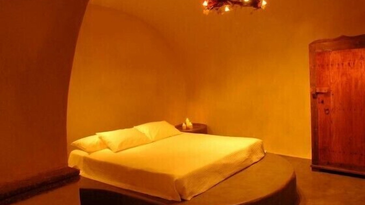 Photo of Bedroom in Santorini