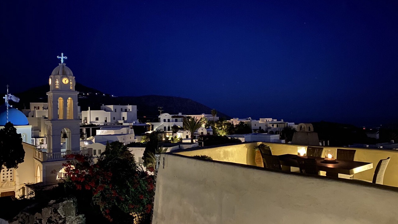 Photo of Outdoor in Santorini