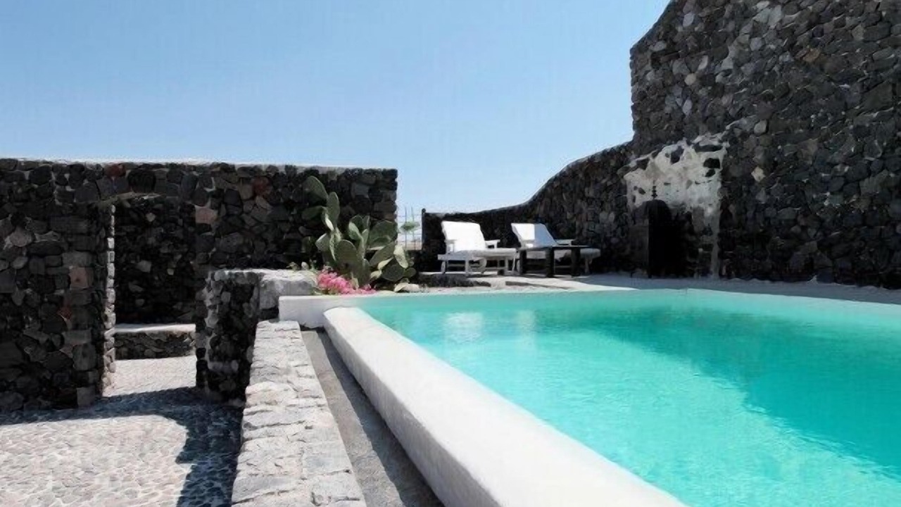 Photo of Outdoor in Santorini