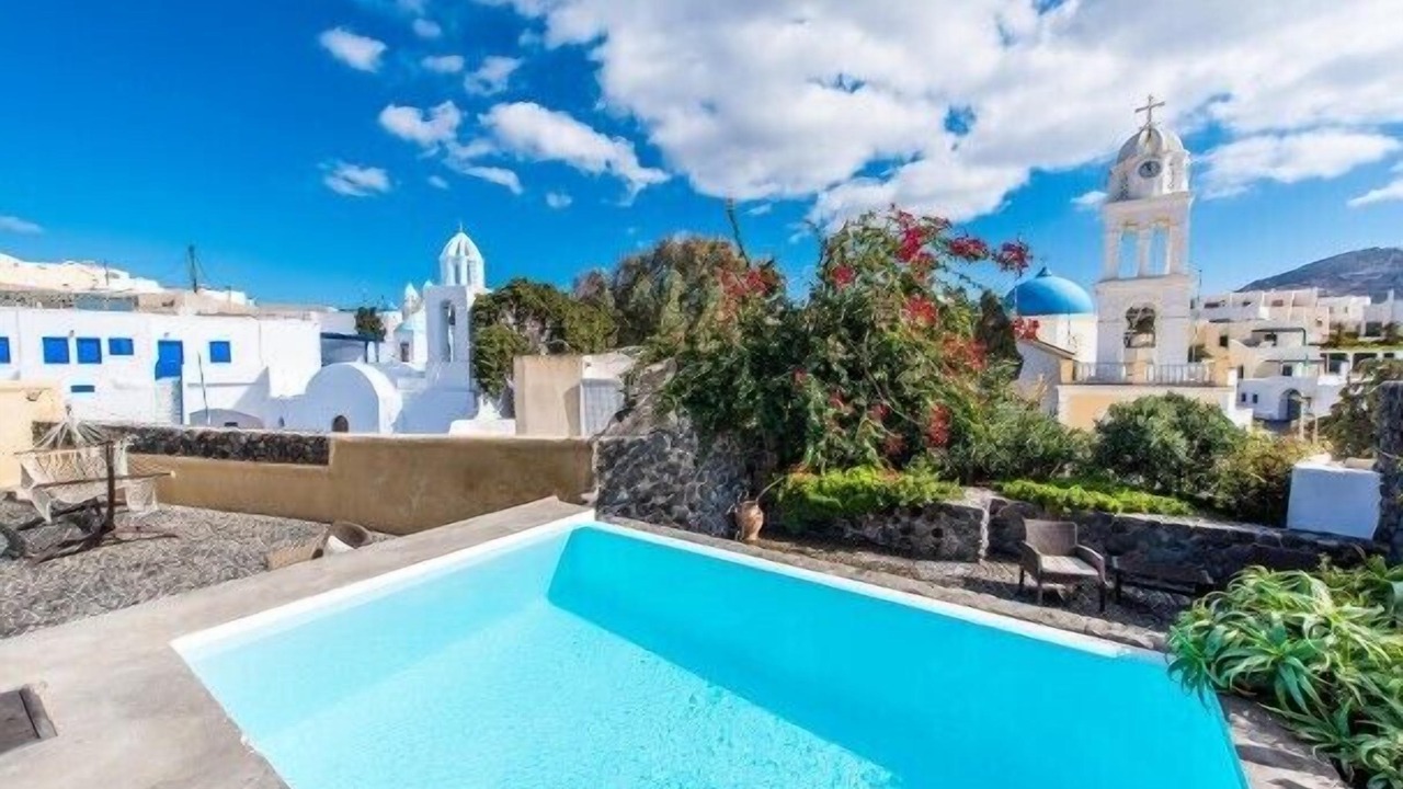 Photo of Outdoor in Santorini