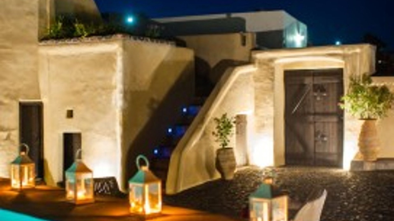 Photo of Outdoor in Santorini